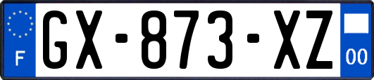 GX-873-XZ