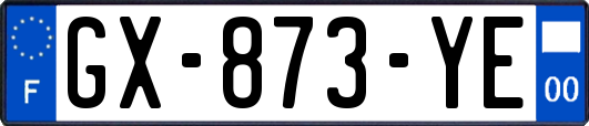 GX-873-YE