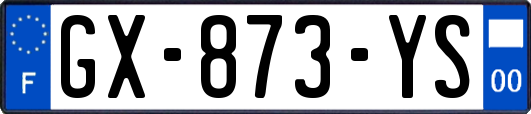 GX-873-YS