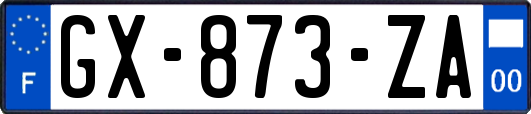 GX-873-ZA