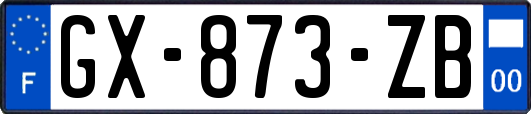 GX-873-ZB