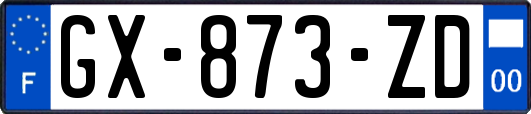 GX-873-ZD