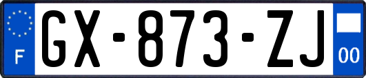 GX-873-ZJ