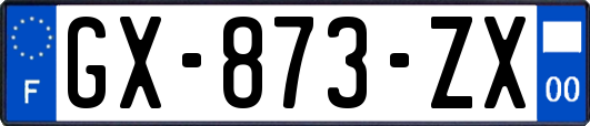 GX-873-ZX