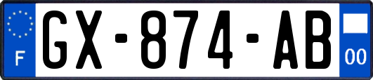 GX-874-AB