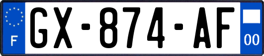 GX-874-AF