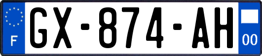 GX-874-AH