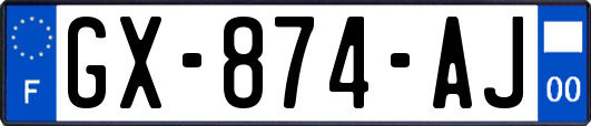 GX-874-AJ
