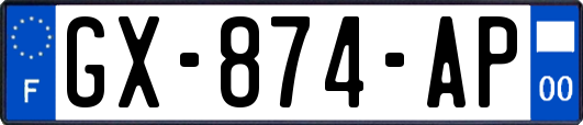 GX-874-AP