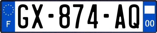 GX-874-AQ