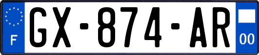 GX-874-AR
