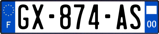 GX-874-AS