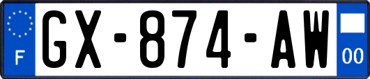GX-874-AW