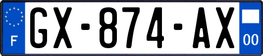 GX-874-AX