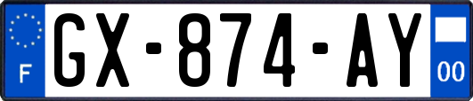 GX-874-AY