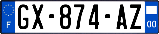 GX-874-AZ