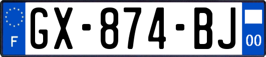 GX-874-BJ