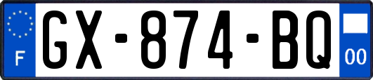 GX-874-BQ