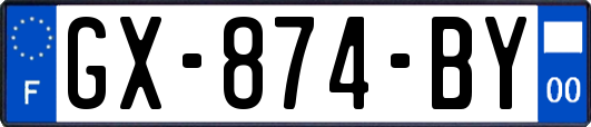 GX-874-BY