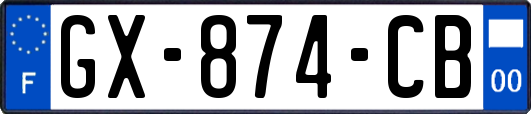 GX-874-CB