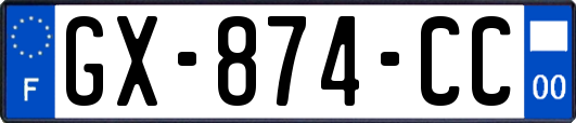 GX-874-CC