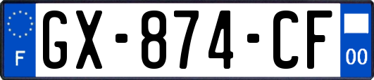 GX-874-CF