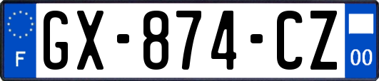 GX-874-CZ