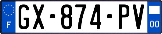 GX-874-PV