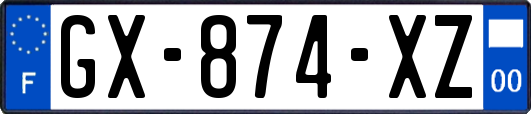 GX-874-XZ