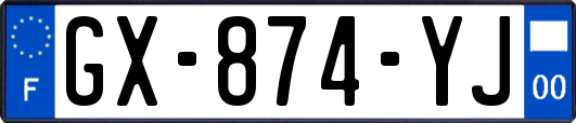 GX-874-YJ