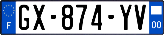 GX-874-YV