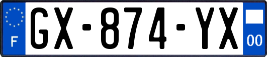 GX-874-YX