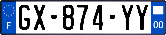 GX-874-YY