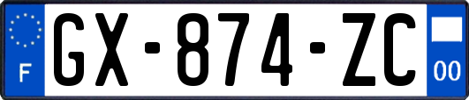 GX-874-ZC