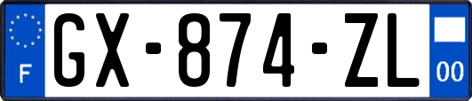 GX-874-ZL
