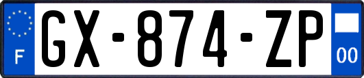 GX-874-ZP