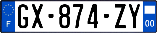 GX-874-ZY