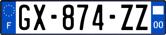 GX-874-ZZ