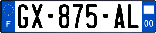 GX-875-AL