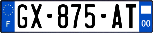 GX-875-AT
