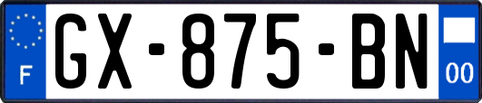 GX-875-BN
