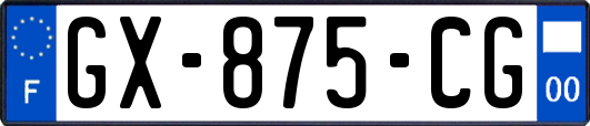 GX-875-CG