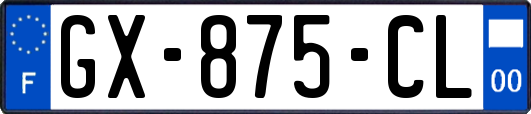 GX-875-CL