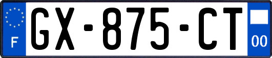 GX-875-CT