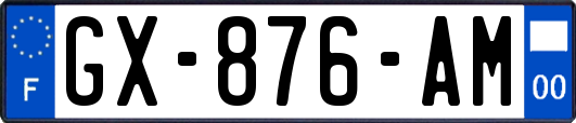 GX-876-AM