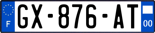 GX-876-AT