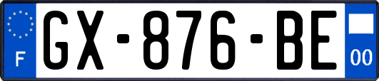 GX-876-BE