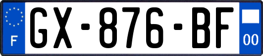 GX-876-BF