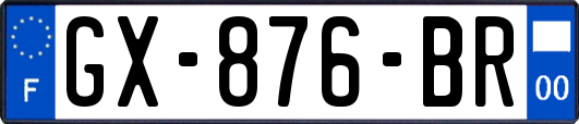 GX-876-BR