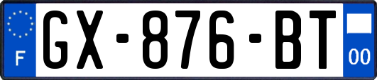 GX-876-BT